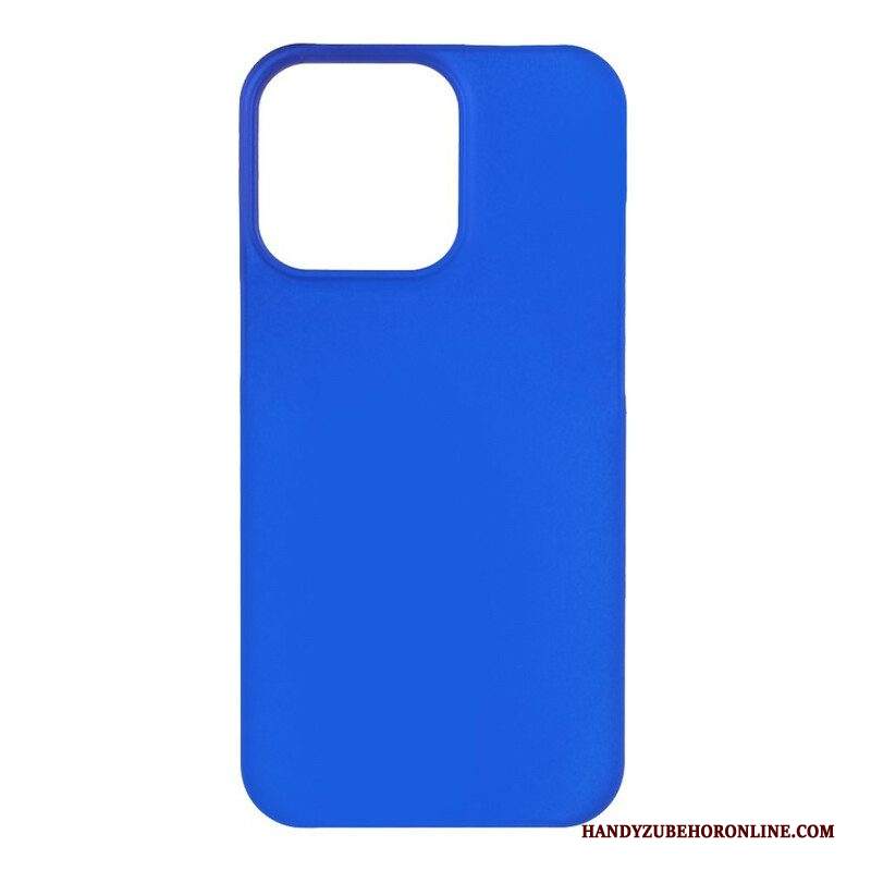 Cover iPhone 13 Pro Rigido