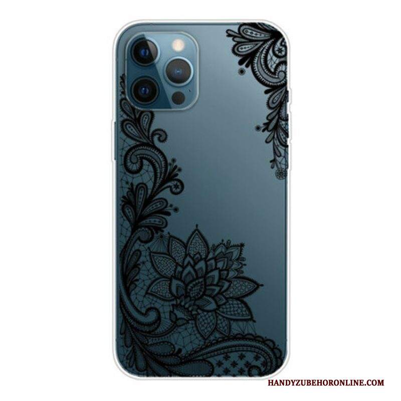 Cover iPhone 13 Pro Splendido Pizzo