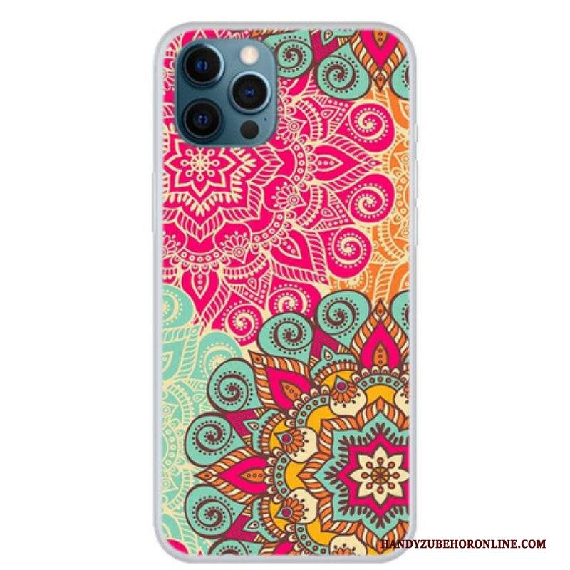 Cover iPhone 13 Pro Tendenza Mandala