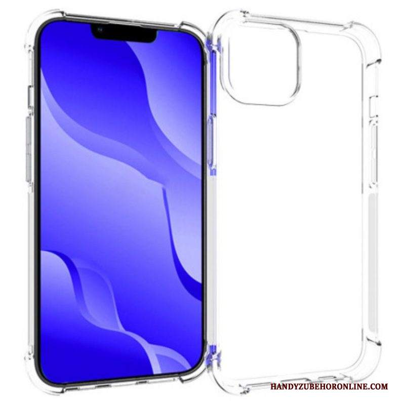 Cover iPhone 14 Angoli Rinforzati Senza Cuciture