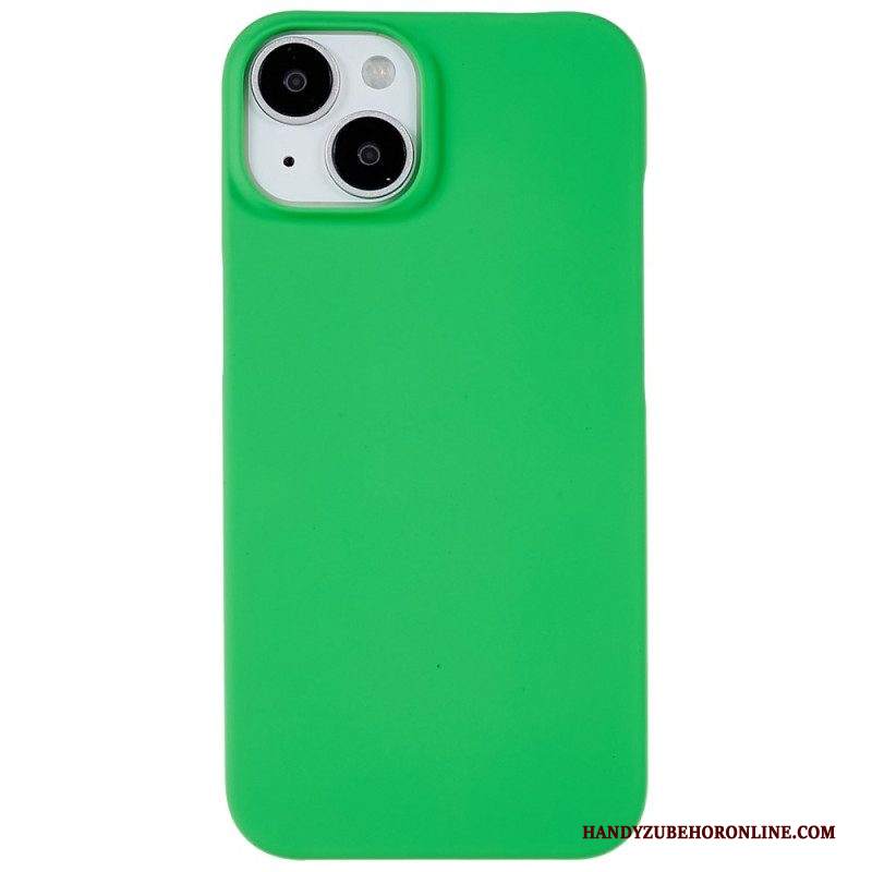 Cover iPhone 14 Classico Rigido