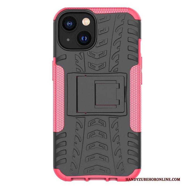 Cover iPhone 14 Design Ultra Resistente