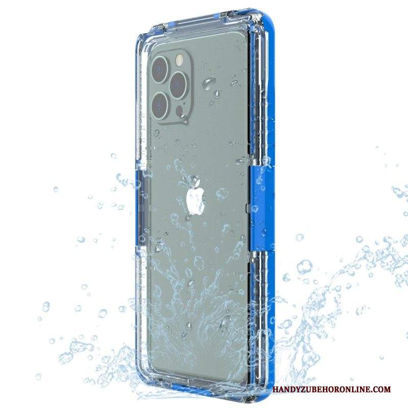 Cover iPhone 14 Ip68 Resistente All'acqua