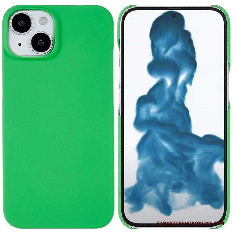 Cover iPhone 14 Plus Classico Rigido