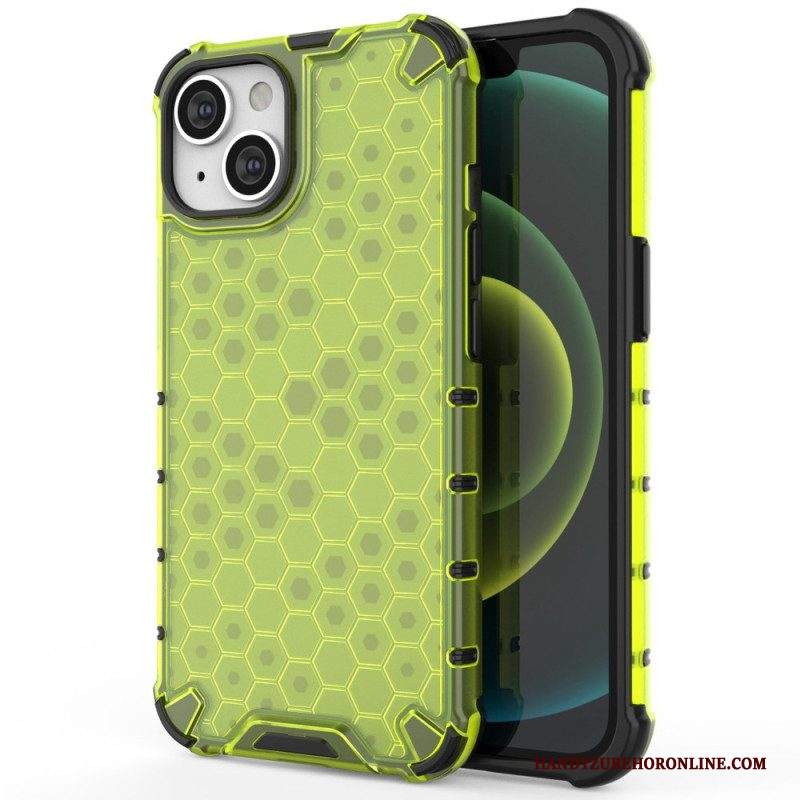 Cover iPhone 14 Plus Stile A Nido D'ape