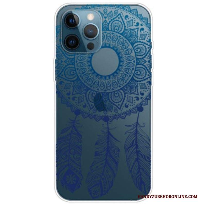 Cover iPhone 14 Pro Acchiappasogni Trasparente