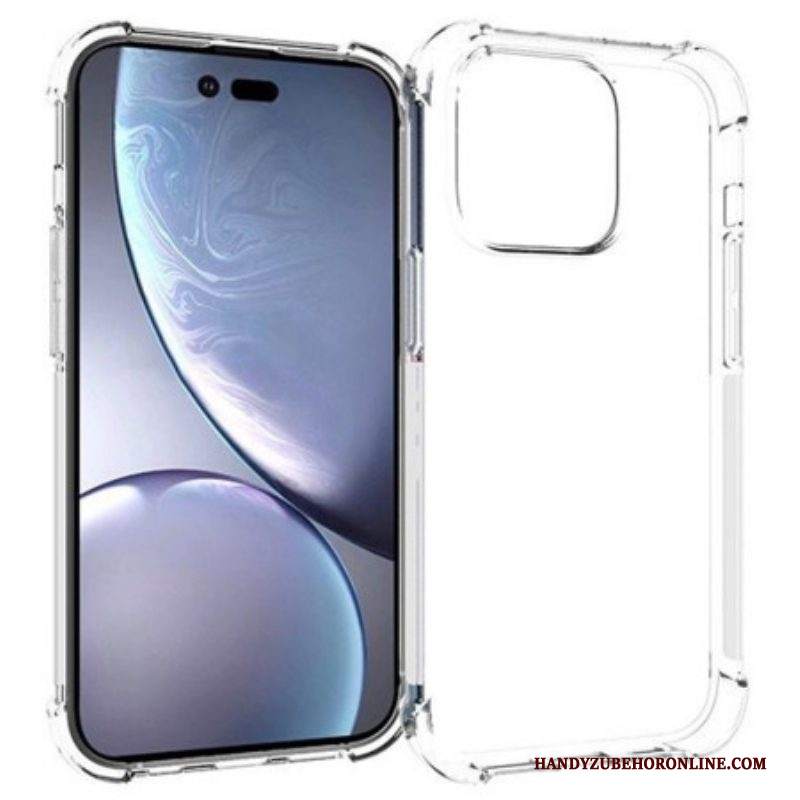 Cover iPhone 14 Pro Angoli Rinforzati Senza Cuciture