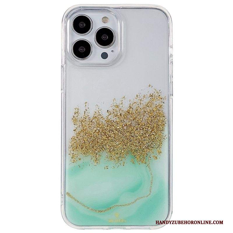 Cover iPhone 14 Pro Arte Glitterata