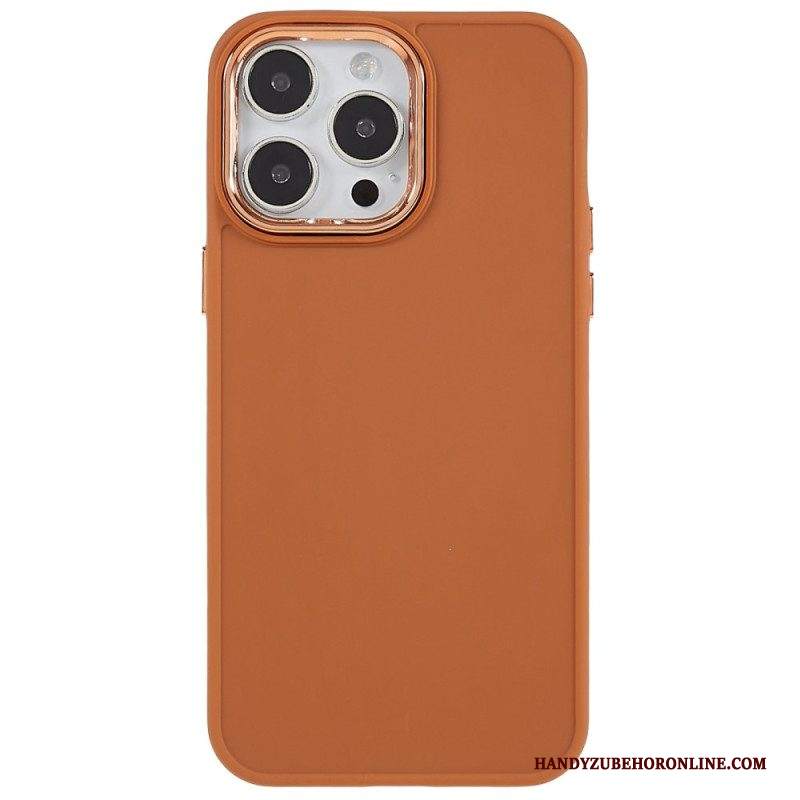 Cover iPhone 14 Pro Fotocamera Outline Classica