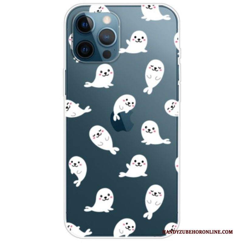 Cover iPhone 14 Pro Leoni Marini