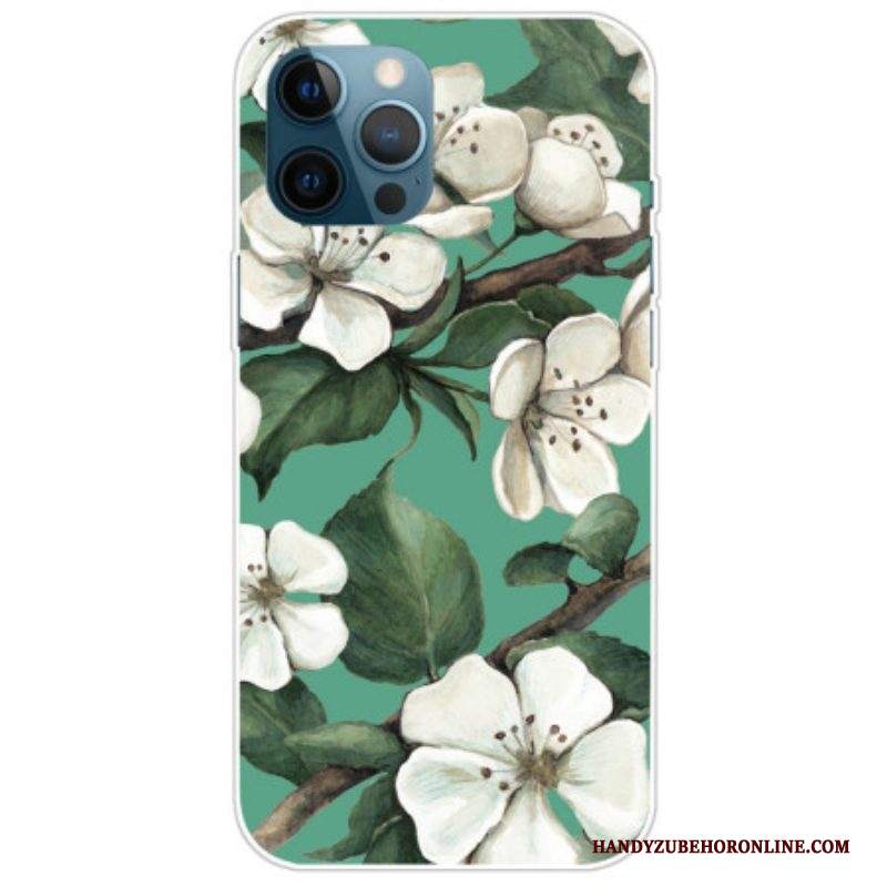 Cover iPhone 14 Pro Max Ramo Fiorito