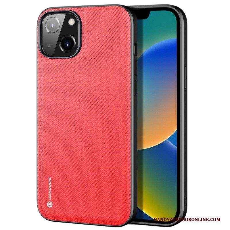 Cover iPhone 14 Serie Fino Dux Ducis