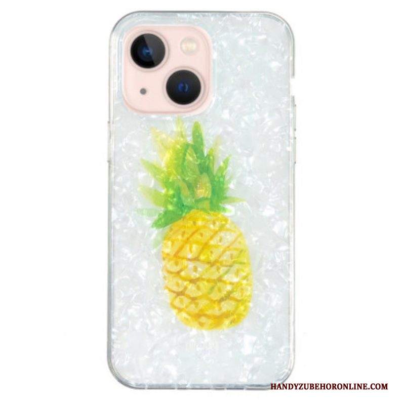 Cover iPhone 15 Plus Ananas