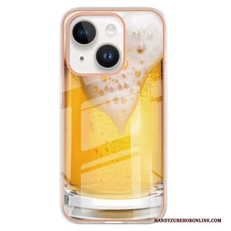 Cover iPhone 15 Plus Birra