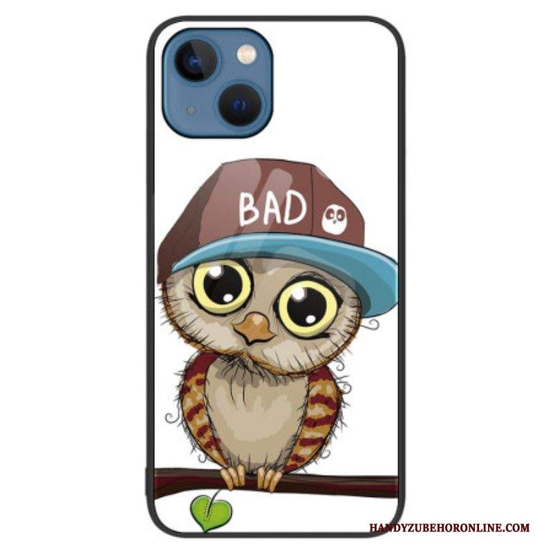 Cover iPhone 15 Plus Gufo Cattivo