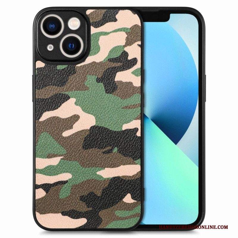 Cover iPhone 15 Plus Mimetico