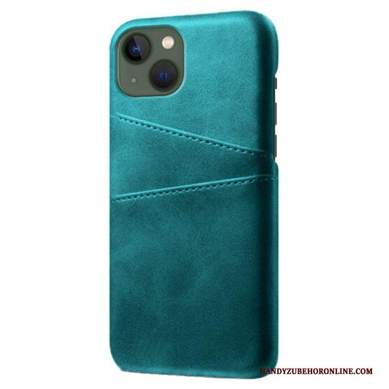 Cover iPhone 15 Plus Portacarte