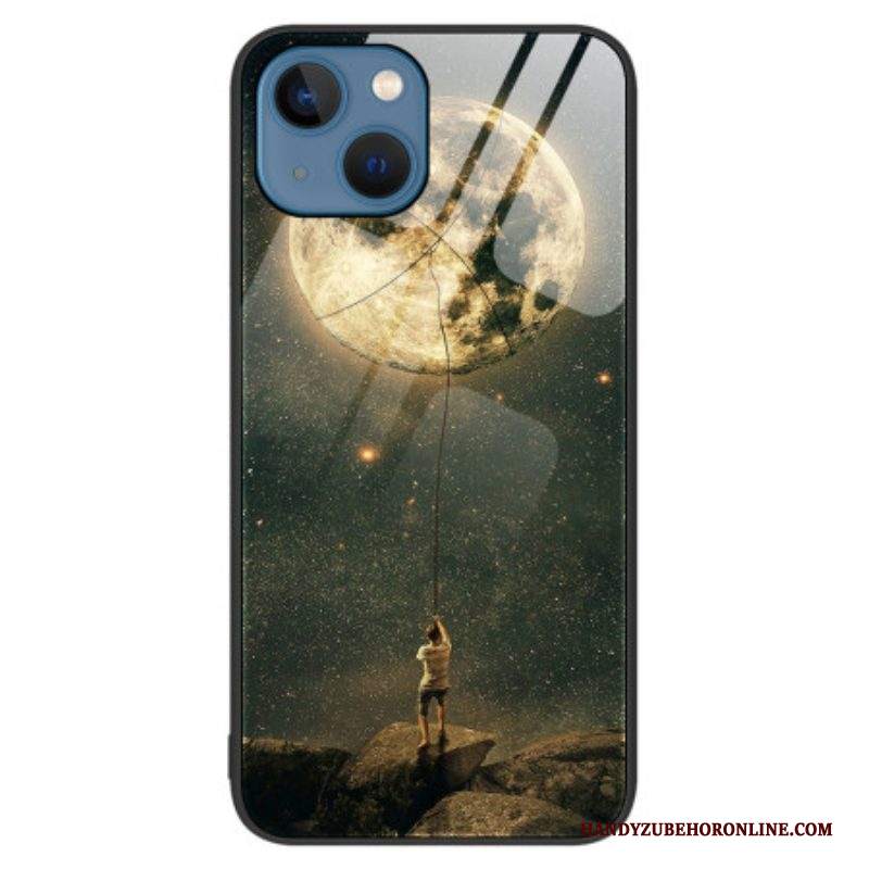 Cover iPhone 15 Plus Raggiungi La Luna