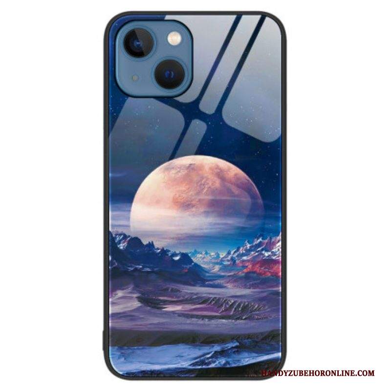 Cover iPhone 15 Plus Via Lattea