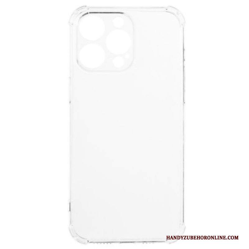 Cover iPhone 15 Pro Max Trasparente