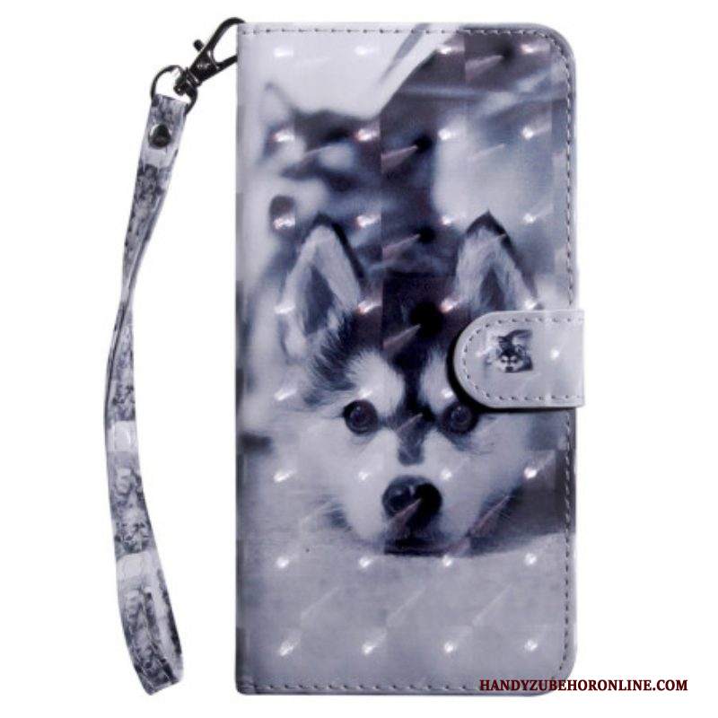 Custodia A Portafoglio Samsung Galaxy S23 5G Perizoma Husky