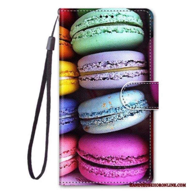 Custodia A Portafoglio Xiaomi 13 Pro Macarons