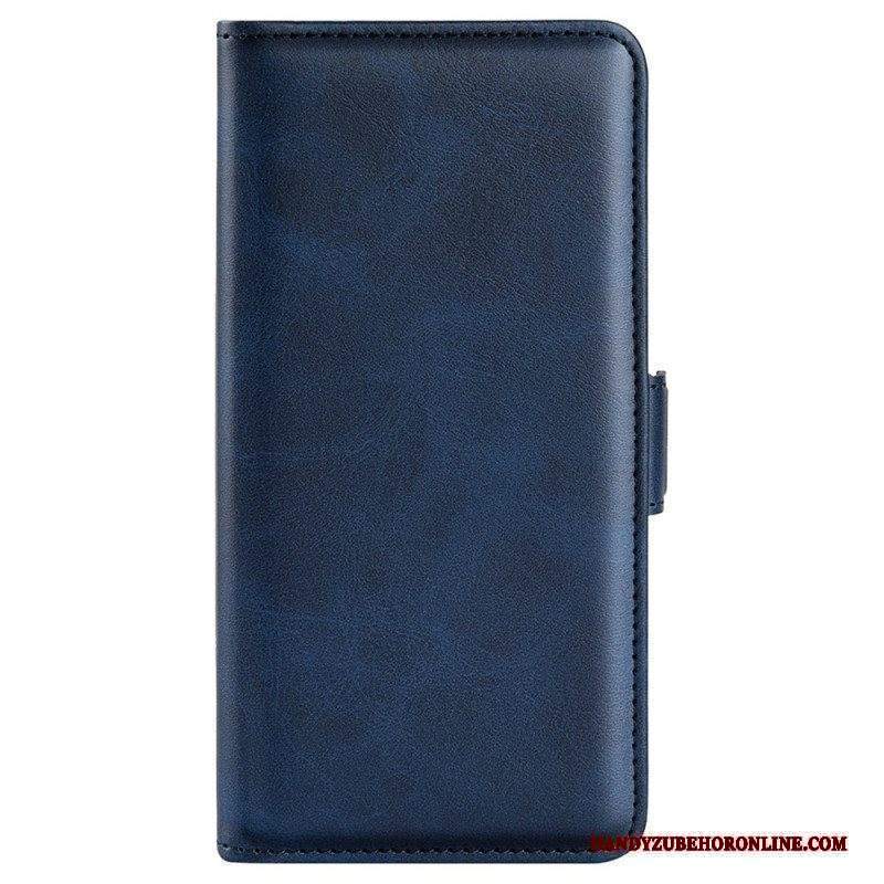 Custodia A Portafoglio Xiaomi Redmi Note 11 / 11S Folio Cover Doppio Lembo