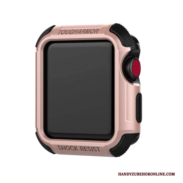 Custodia Apple Watch Series 2 Protezione Rosa Ogni Giorno, Cover Apple Watch Series 2