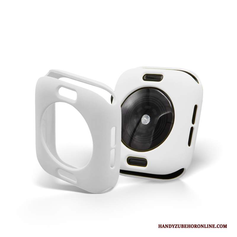 Custodia Apple Watch Series 3 Protezione Morbido Marchio Di Tendenza, Cover Apple Watch Series 3 Accessori Pellicola Protettiva