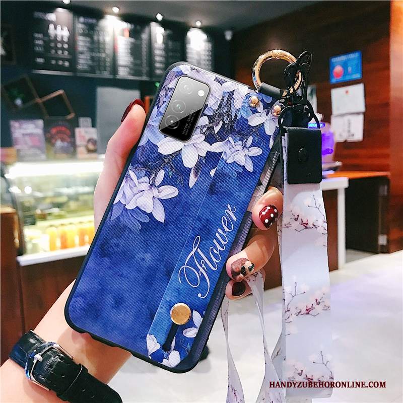 Custodia Honor 30 Pro Moda Morbido Anti-caduta, Cover Honor 30 Pro Protezione Collo Appeso Di Personalità