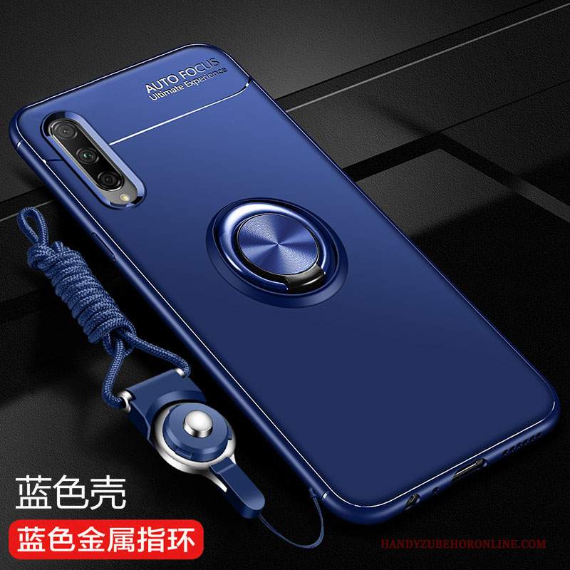 Custodia Honor 9x Pro Silicone Tutto Inclusotelefono, Cover Honor 9x Pro Protezione Blu Semplici