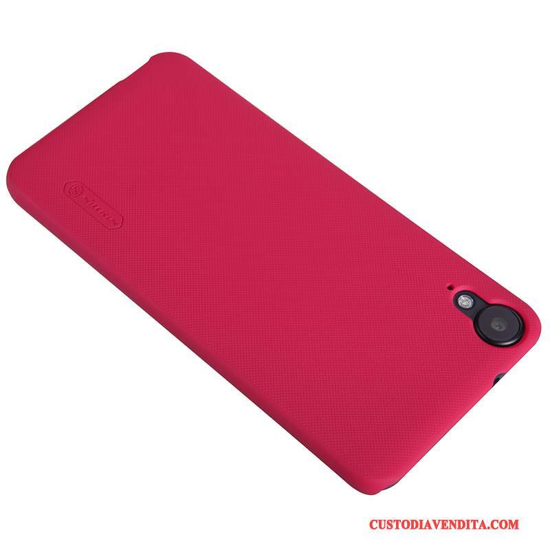 Custodia Htc Desire 825 Protezione Rosso Macchiati, Cover Htc Desire 825 Orotelefono