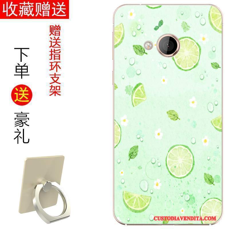 Custodia Htc U Play Colore Anti-caduta Tendenza, Cover Htc U Play Creativo Di Personalità Arte