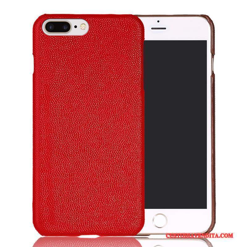 Custodia Htc U Ultra Pelle Manuale Rosso, Cover Htc U Ultra Protezione Semplici Sottili