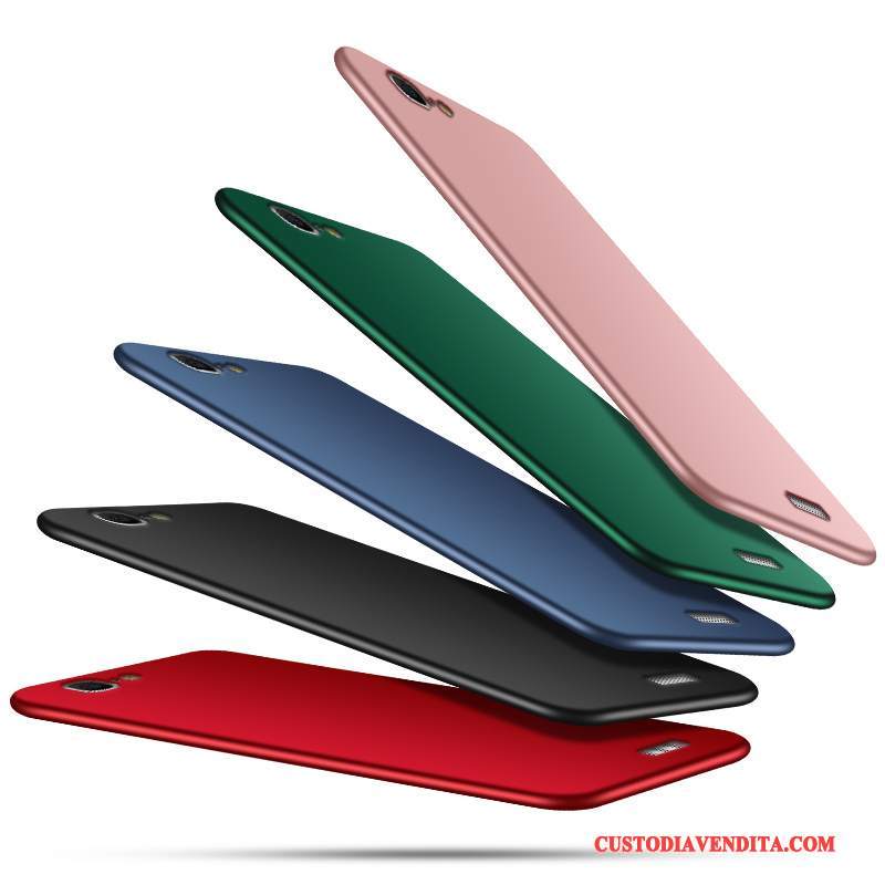 Custodia Huawei Ascend G7 Protezione Nuovo Semplici, Cover Huawei Ascend G7 Colore Supertelefono