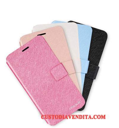 Custodia Huawei G7 Plus Protezione Telefono, Cover Huawei G7 Plus Folio