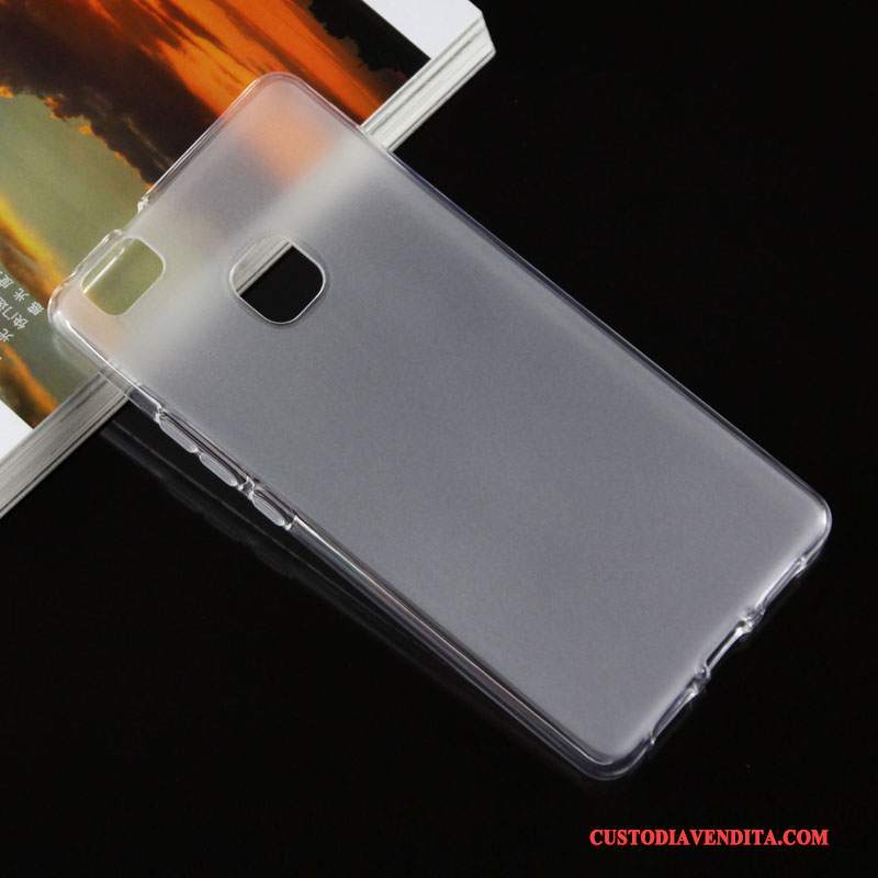 Custodia Huawei G9 Lite Protezione Macchiati Bianco, Cover Huawei G9 Lite Morbido Gioventù
