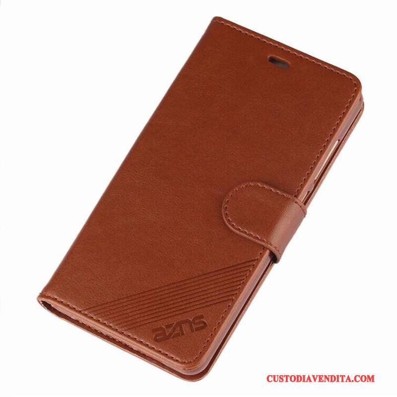 Custodia Huawei G9 Plus Protezione Telefono Anti-caduta, Cover Huawei G9 Plus Pelle Tutto Incluso