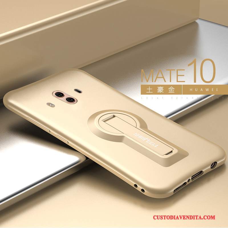 Custodia Huawei Mate 10 Creativo Nuovo Morbido, Cover Huawei Mate 10 Silicone Telefono Tendenza