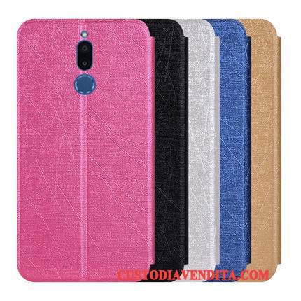 Custodia Huawei Mate 10 Lite Colore Anti-caduta Morbido, Cover Huawei Mate 10 Lite Pelle Telefono