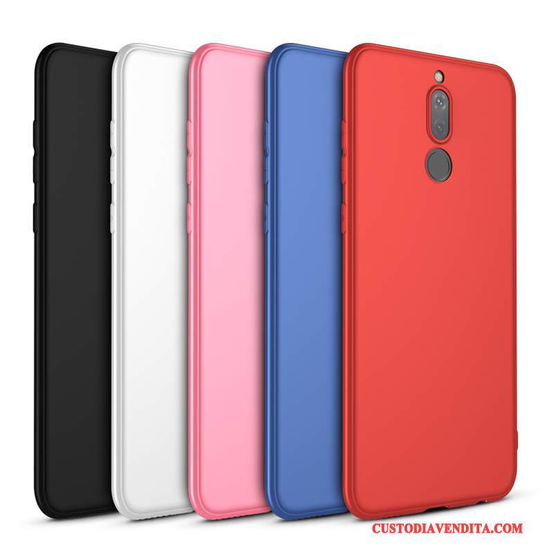 Custodia Huawei Mate 10 Lite Colore Tendenza Modello, Cover Huawei Mate 10 Lite Protezione Telefono Morbido