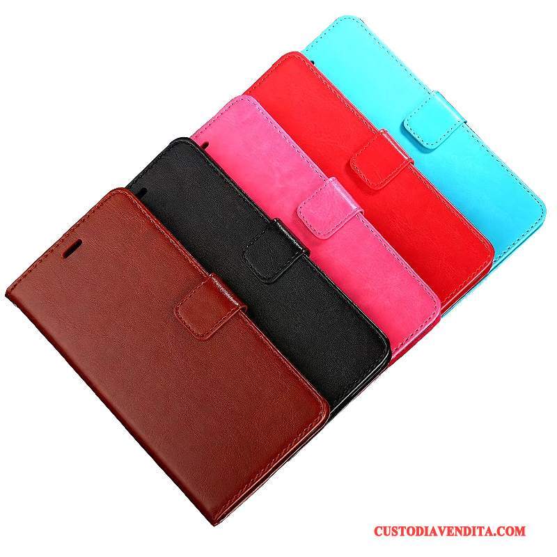 Custodia Huawei Mate 10 Lite Colore Tutto Incluso Anti-caduta, Cover Huawei Mate 10 Lite Folio Telefono