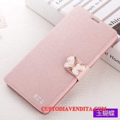 Custodia Huawei Mate 10 Lite Pelle Telefono Tutto Incluso, Cover Huawei Mate 10 Lite Folio Sottili Anti-caduta