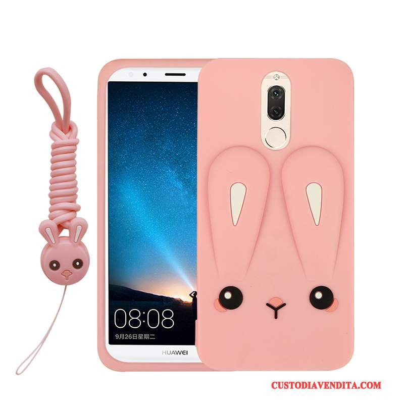 Custodia Huawei Mate 10 Lite Protezione Morbidotelefono, Cover Huawei Mate 10 Lite Cartone Animato Tutto Incluso Anti-caduta