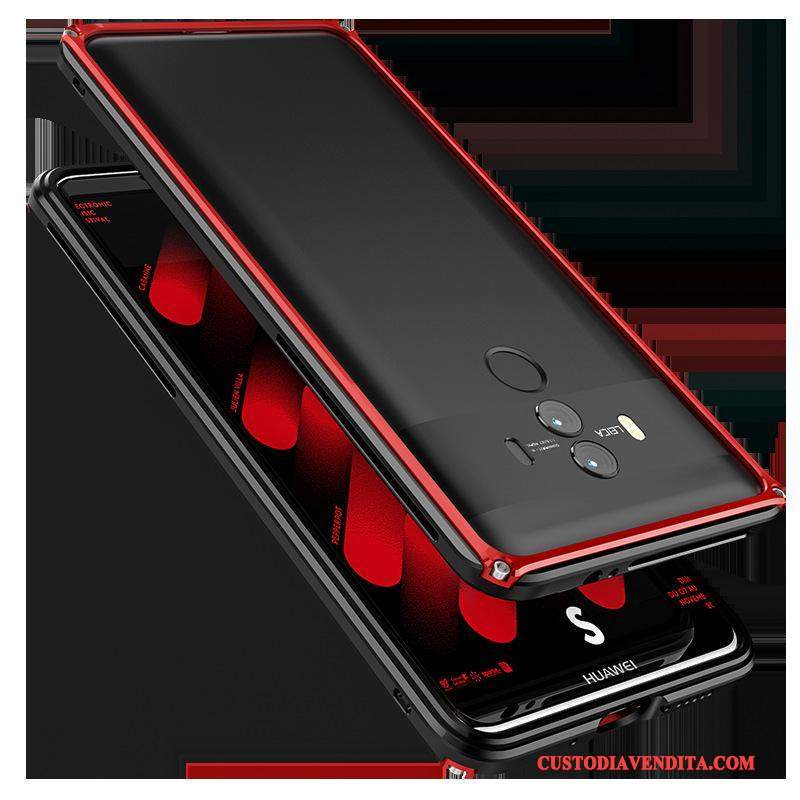 Custodia Huawei Mate 10 Pro Creativo Di Personalità Rosso, Cover Huawei Mate 10 Pro Protezione Telefono Nuovo