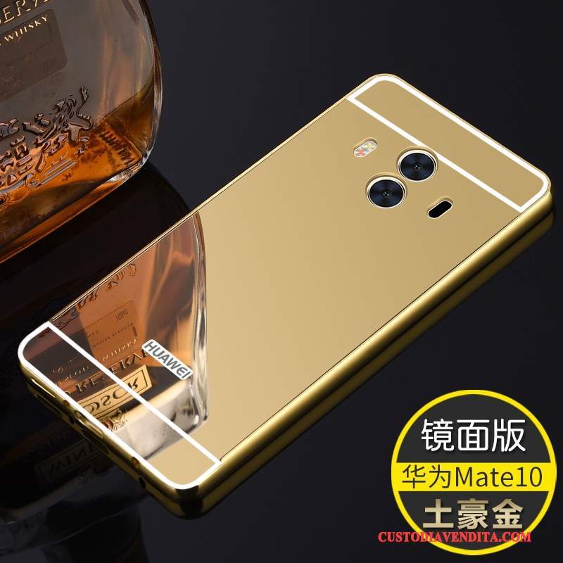 Custodia Huawei Mate 10 Protezione Anti-cadutatelefono, Cover Huawei Mate 10 Coperchio Posteriore Telaio