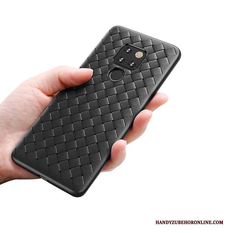 Custodia Huawei Mate 20 Pelle Tutto Incluso Leggere, Cover Huawei Mate 20 Protezione Morbidotelefono