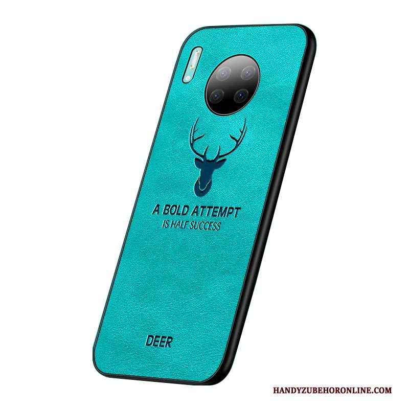 Custodia Huawei Mate 30 Silicone Sottile Di Personalità, Cover Huawei Mate 30 Pelle Morbidotelefono