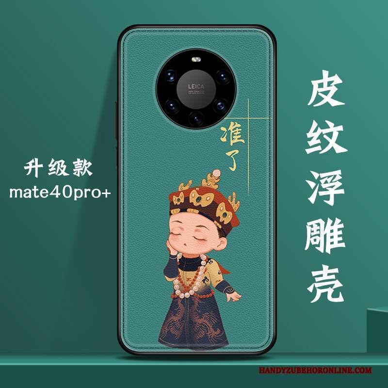 Custodia Huawei Mate 40 Pro+ Creativo Originale Nuovo, Cover Huawei Mate 40 Pro+ Anti-caduta Di Personalità