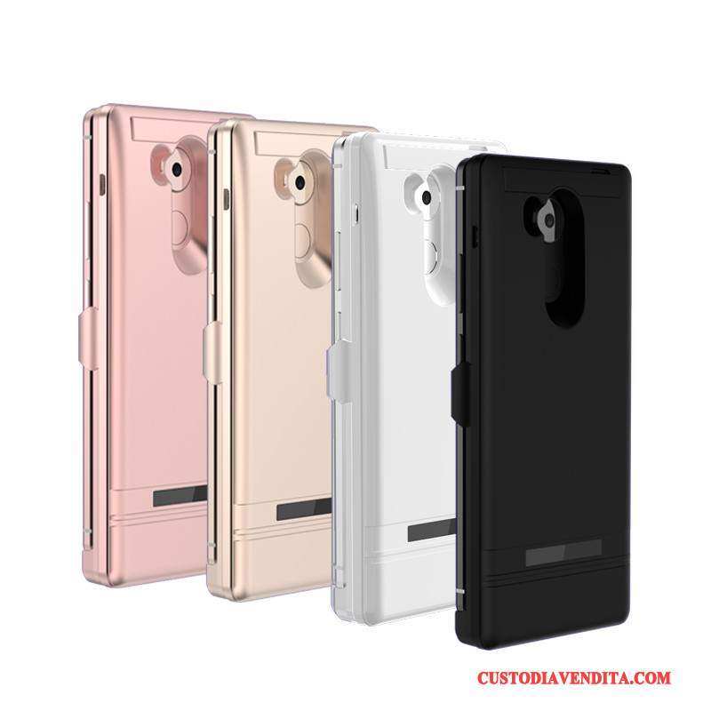 Custodia Huawei Mate 8 Colore Metallotelefono, Cover Huawei Mate 8 Protezione Telaio